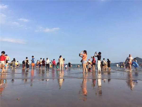 愛是零添加---記艾爾斯派三天的粵閩之旅（潮州、福建東山島）