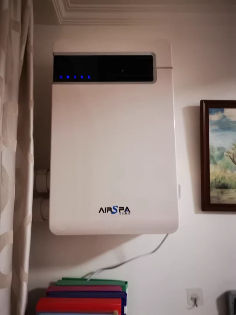 新風(fēng)系統(tǒng)能去除家里的異味嗎？